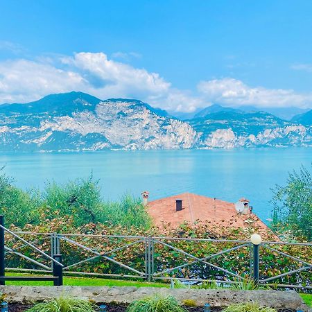 Welcome Traveller Charm Montees Apartment Brenzone sul Garda Exterior photo