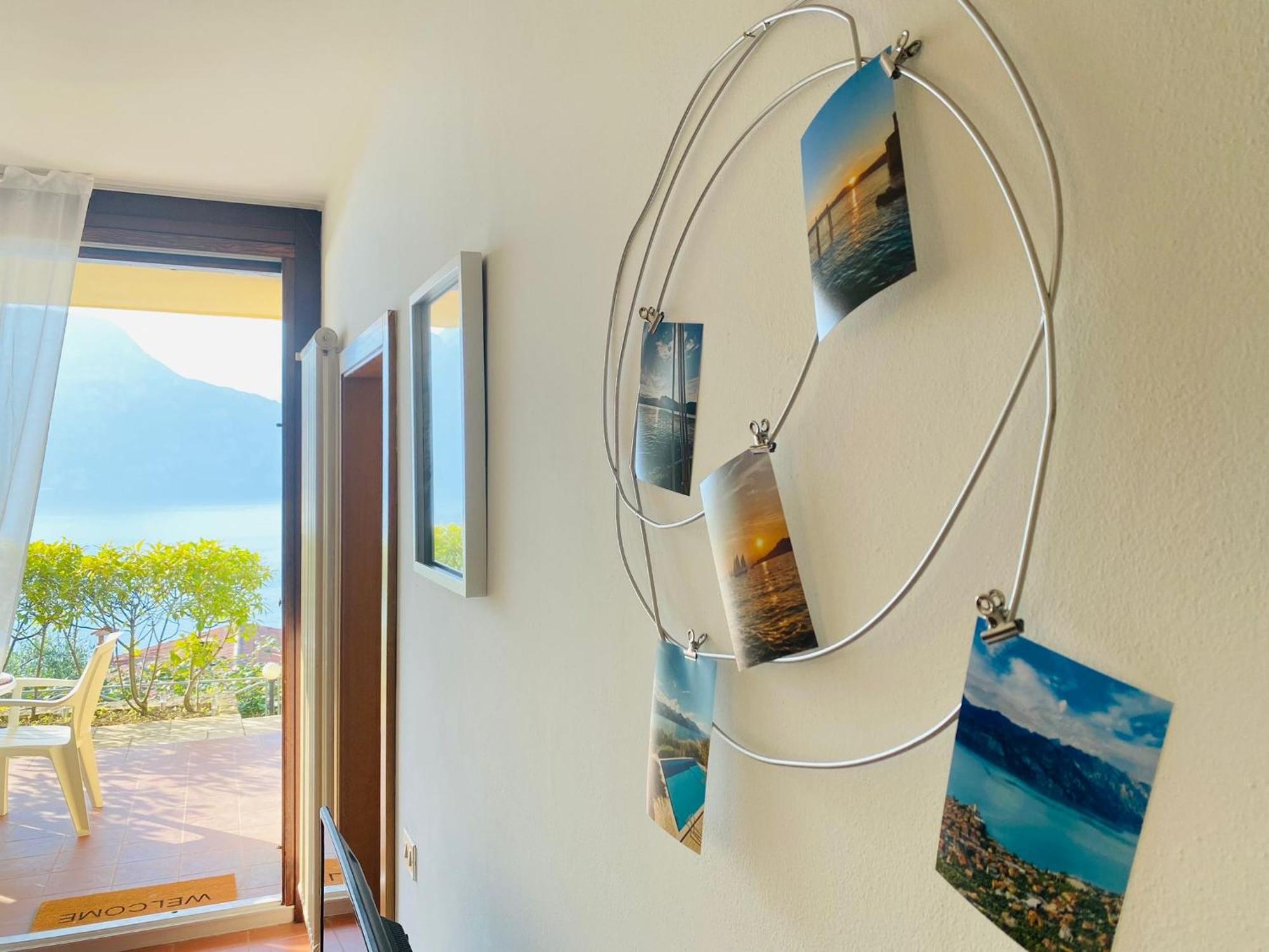 Welcome Traveller Charm Montees Apartment Brenzone sul Garda Exterior photo