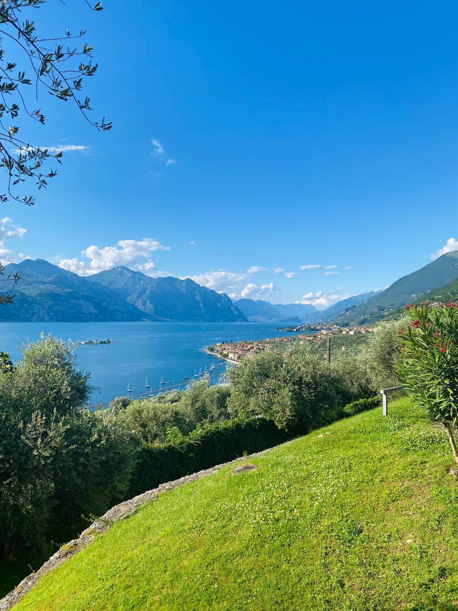 Welcome Traveller Charm Montees Apartment Brenzone sul Garda Exterior photo